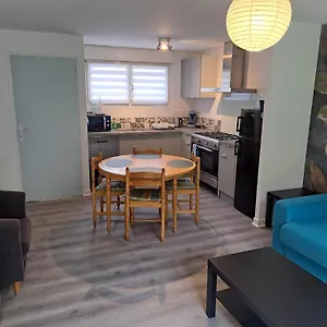  Appartement Proche Centre, Cotes De Granit Rose Frankrijk