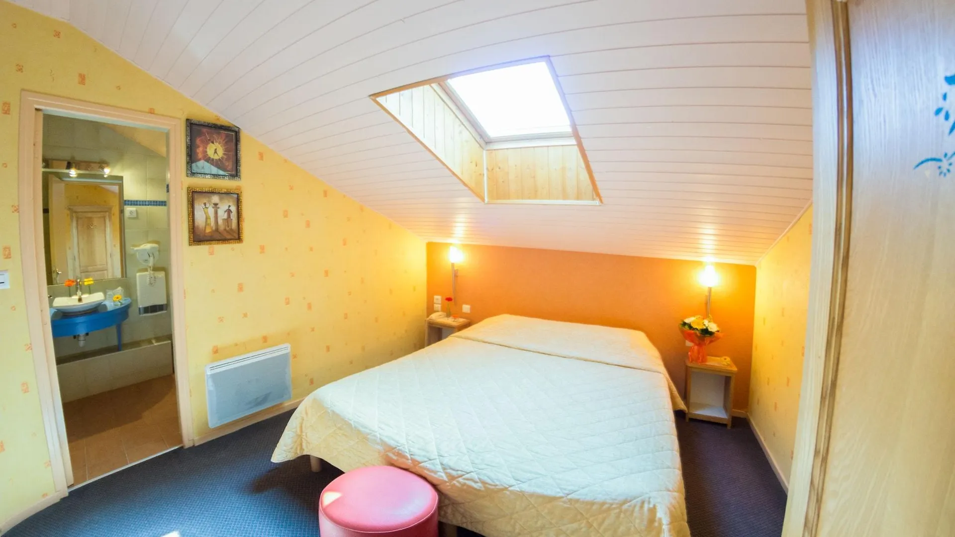 Hotel Cit'Hotel Avantici Gap