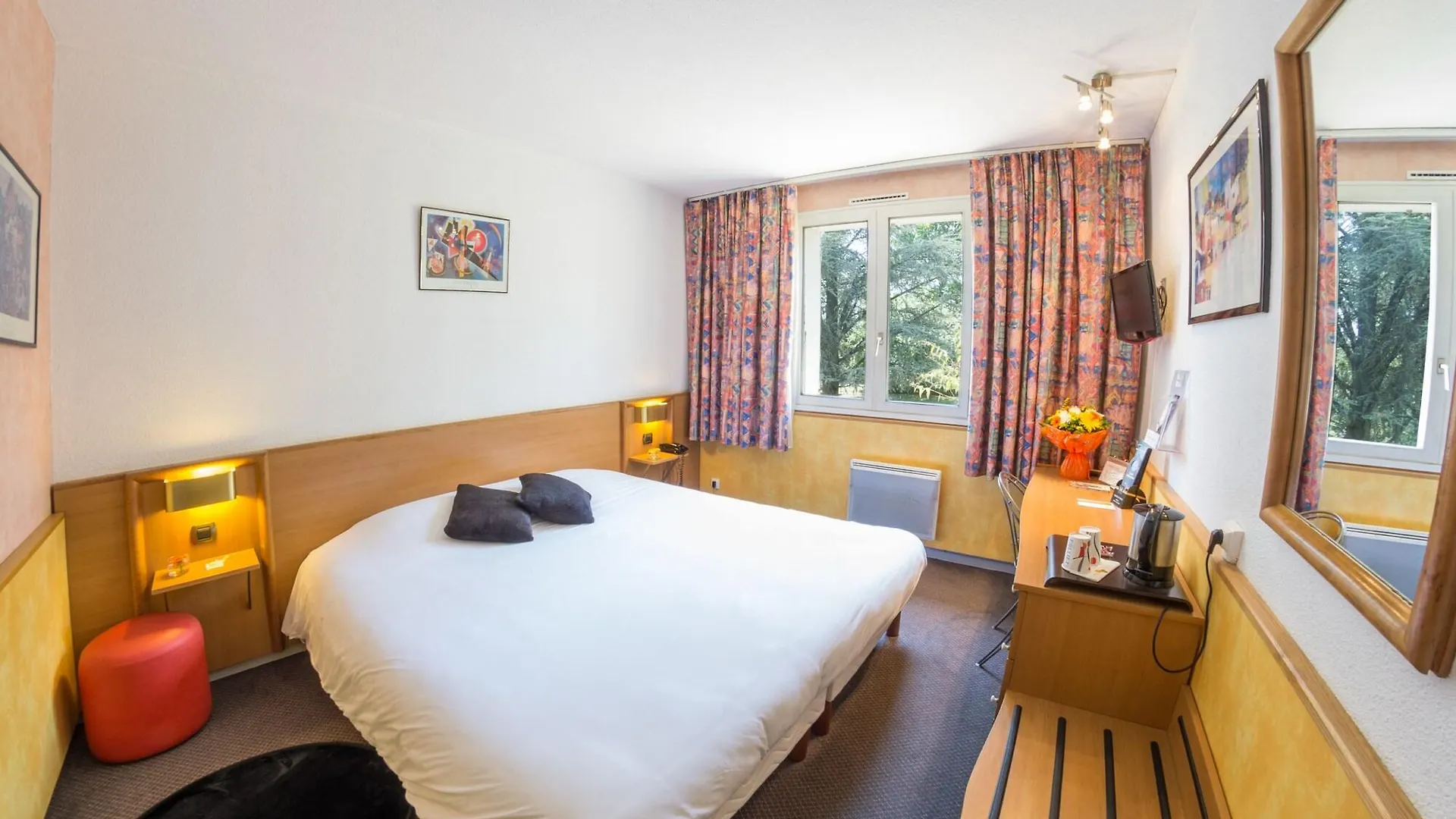 Cit'Hotel Avantici Gap 3*,