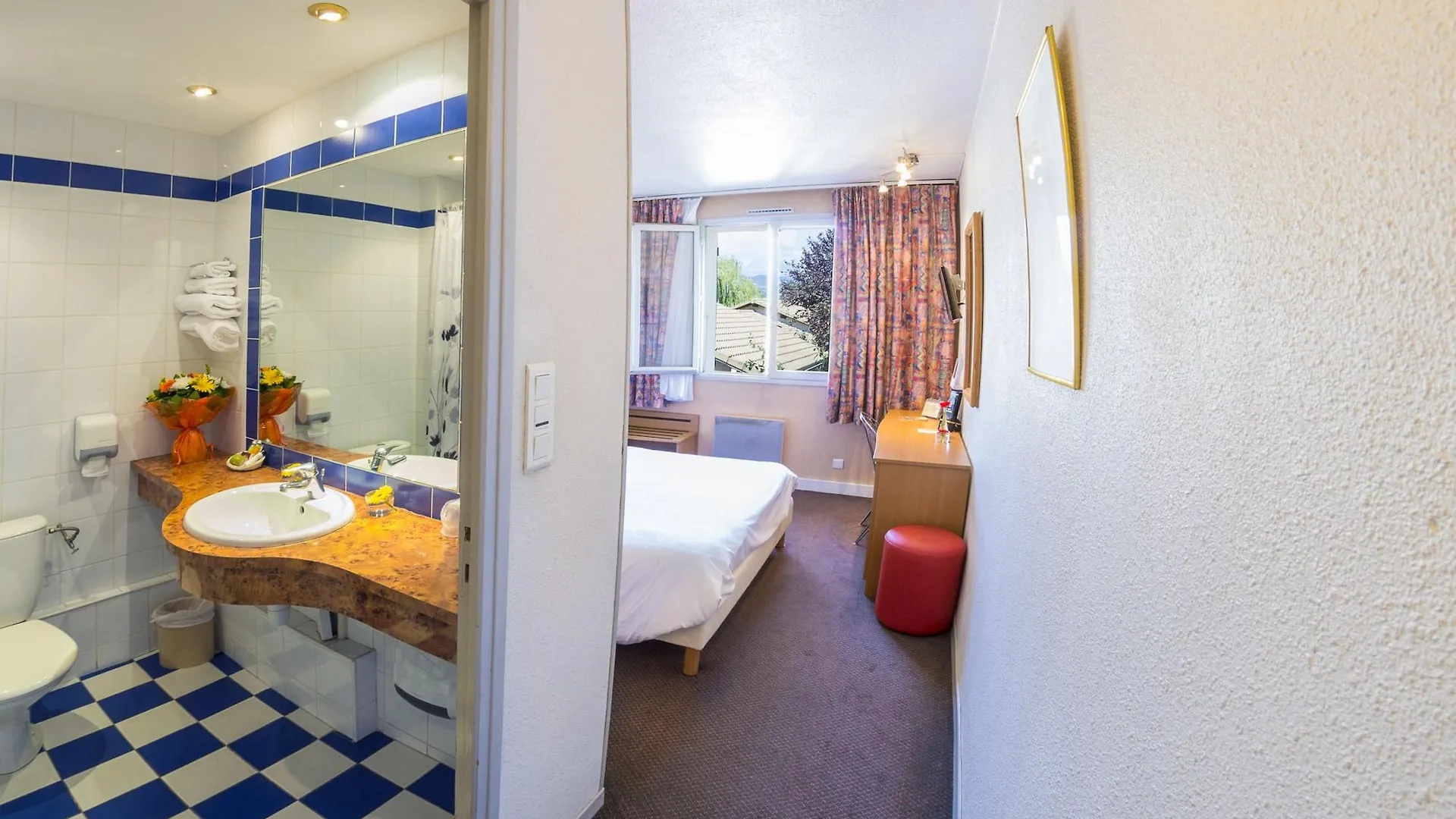 Cit'Hotel Avantici Gap 3*,