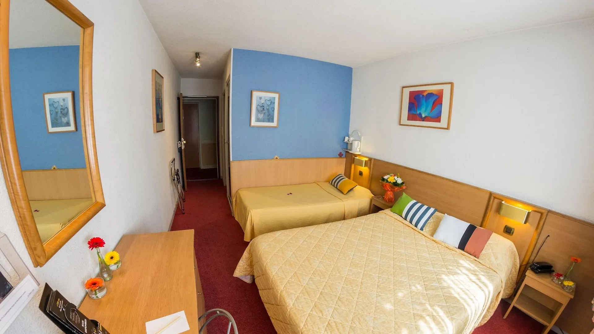 Cit'Hotel Avantici Gap