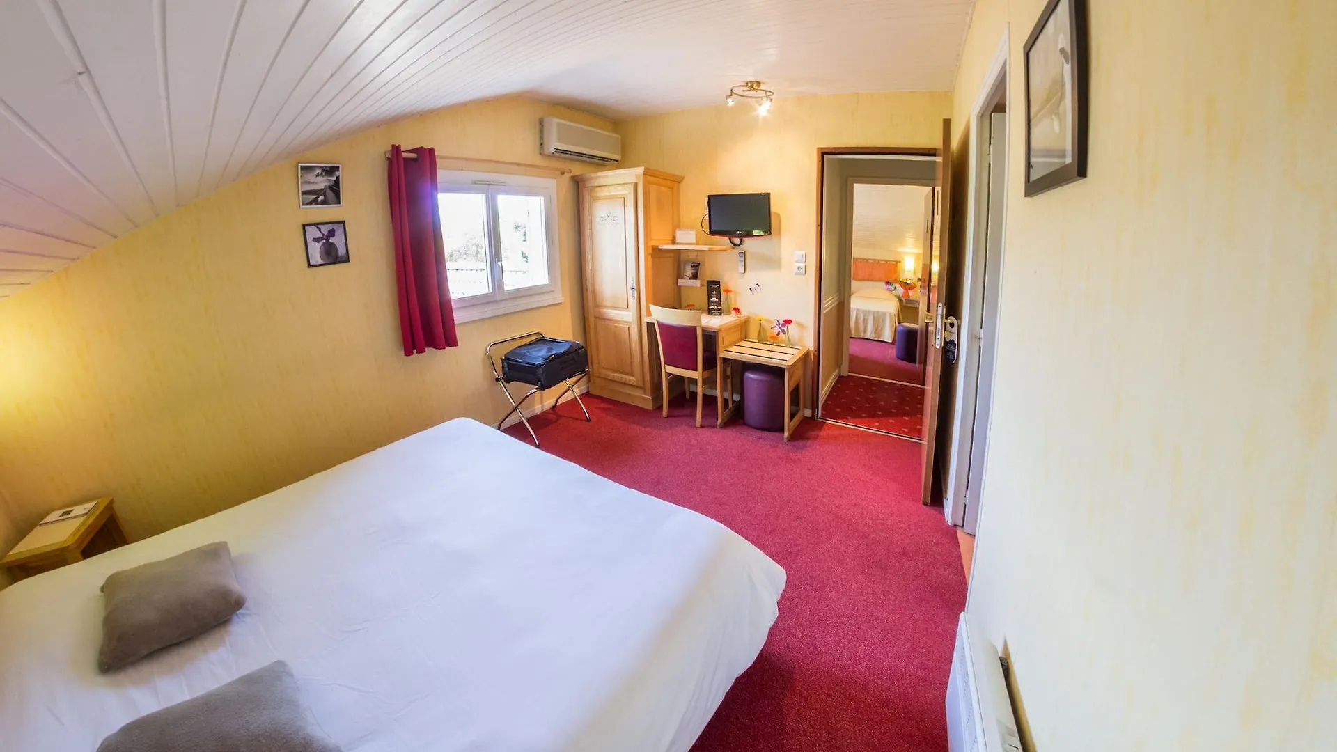 *** Hotel Cit'Hotel Avantici Gap France
