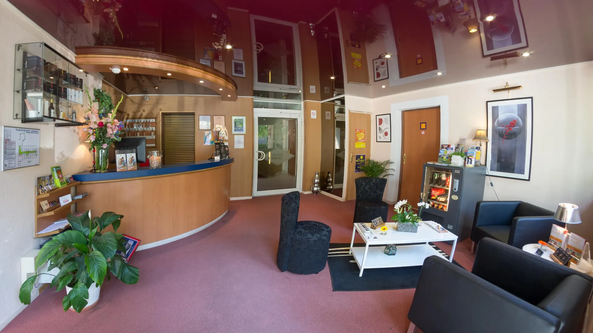Hotel Cit'Hotel Avantici Gap