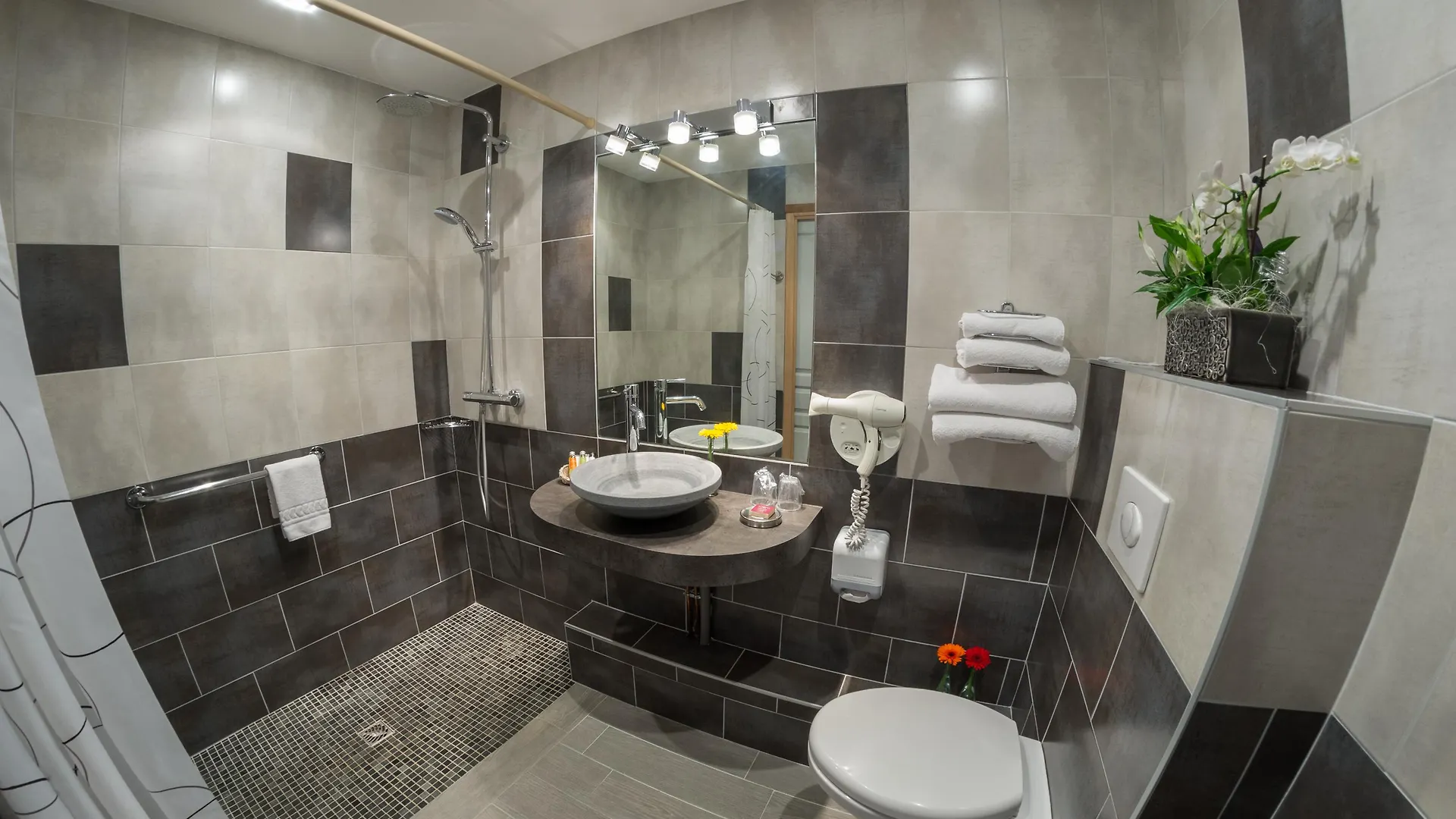 Cit'Hotel Avantici Gap 3*,