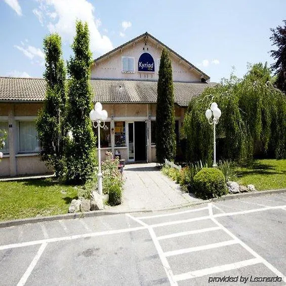 Cit'Hotel Avantici Gap 3*,