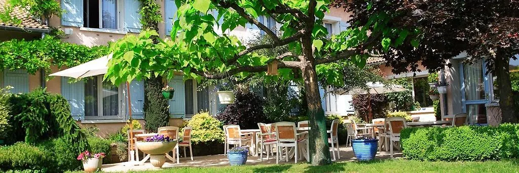 Cit\'Hotel Avantici Gap location
