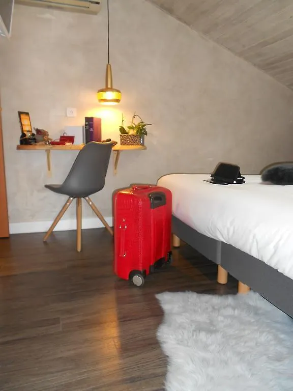*** Hotel Cit'Hotel Avantici Gap France