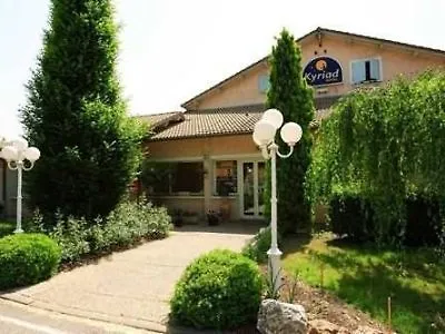 Cit'Hotel Avantici Gap Hotel