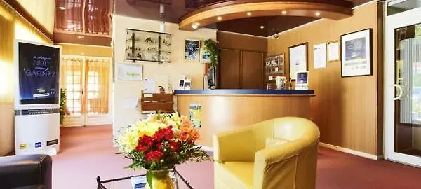 Cit'Hotel Avantici Gap France
