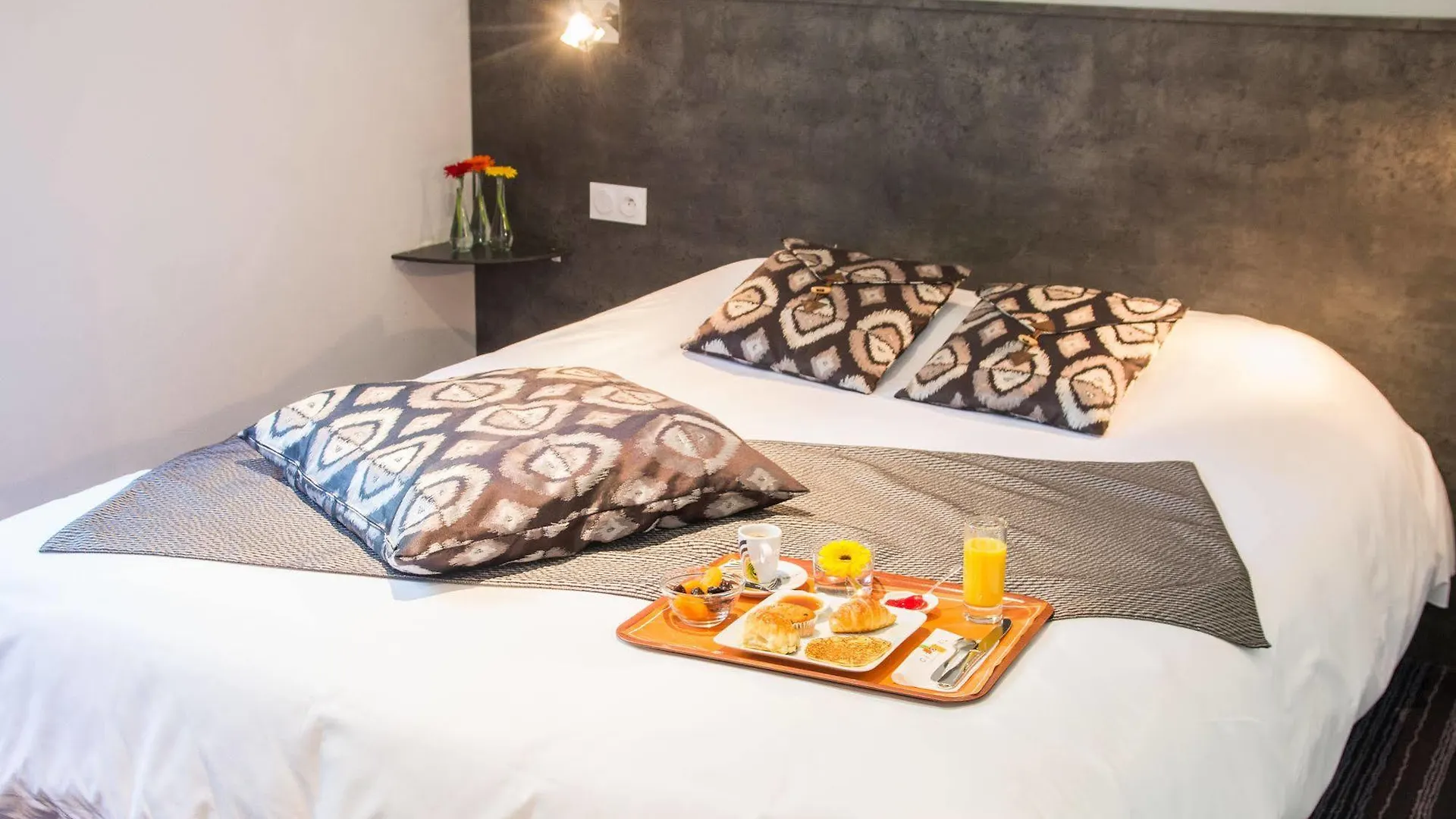 Hotel Cit'Hotel Avantici Gap