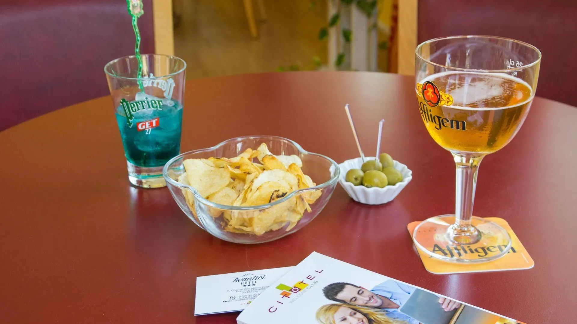 Cit'Hotel Avantici Gap France