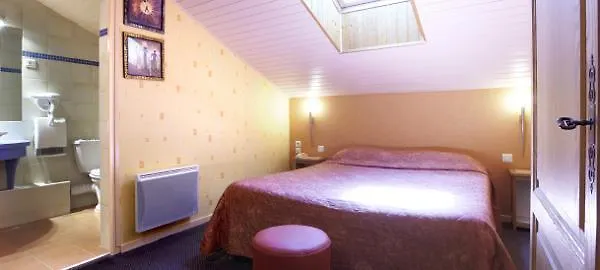 Hotel Cit'Hotel Avantici Gap