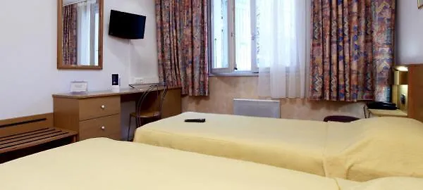 Hotel Cit'Hotel Avantici Gap
