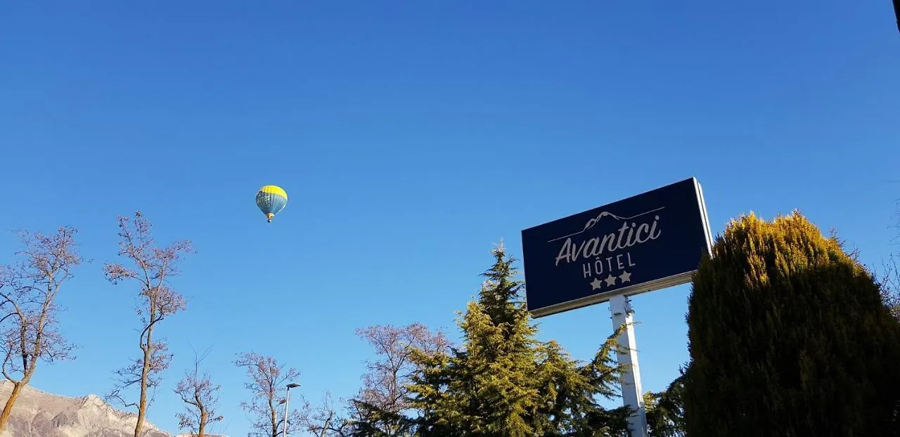 Cit'Hotel Avantici Gap France